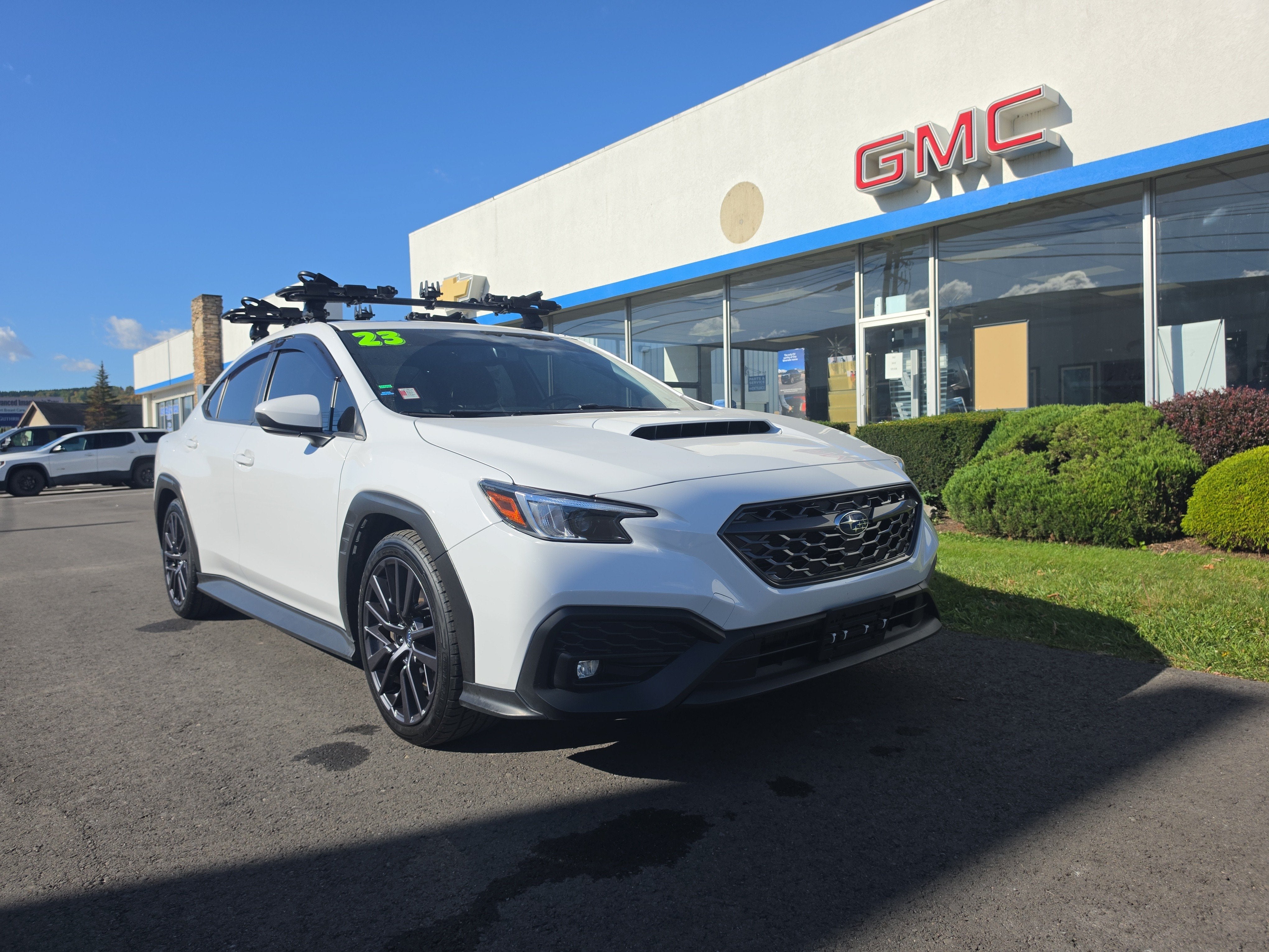 2023 Subaru WRX Premium