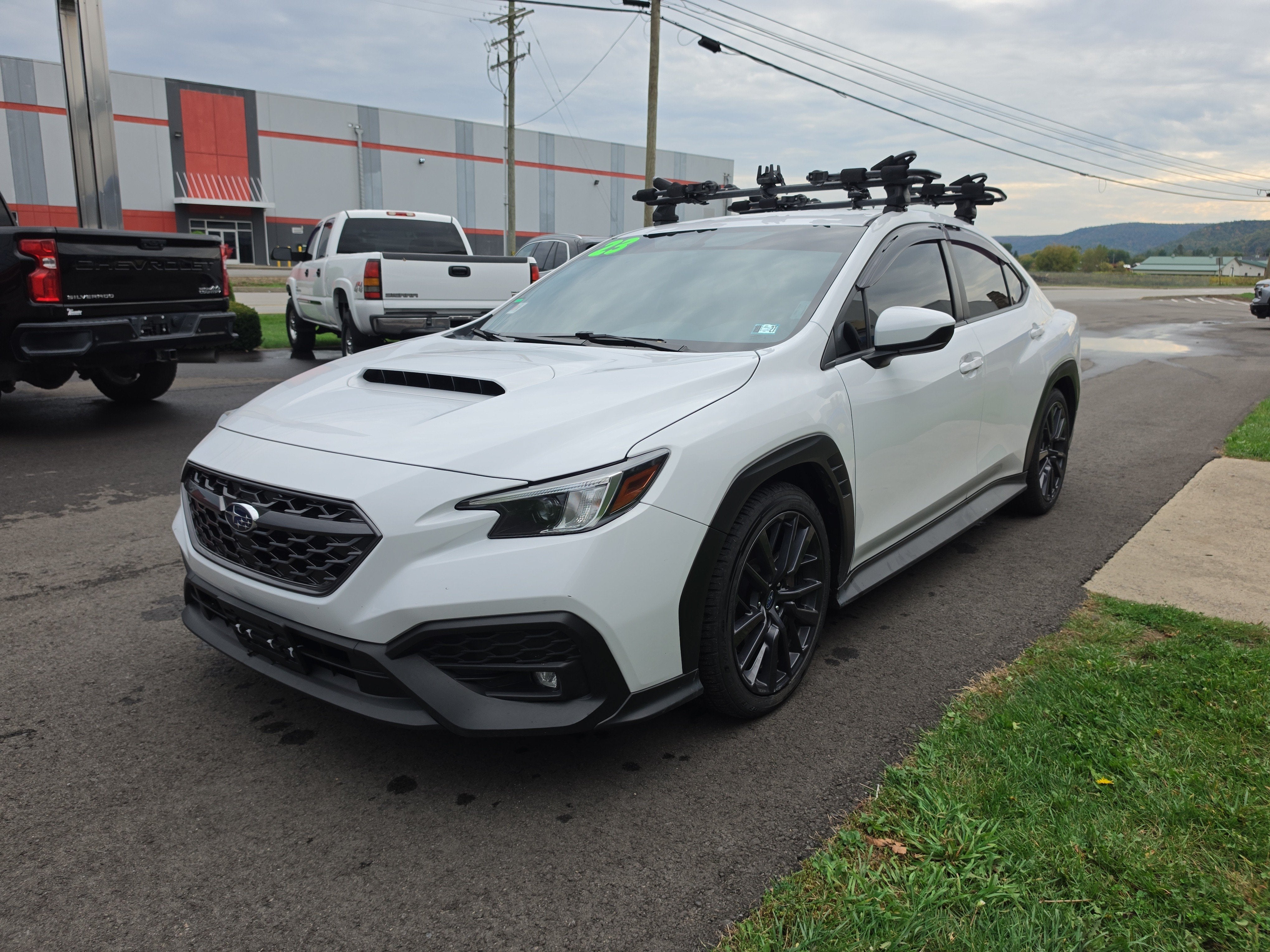 2023 Subaru WRX Premium