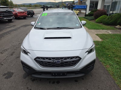 2023 Subaru WRX Premium