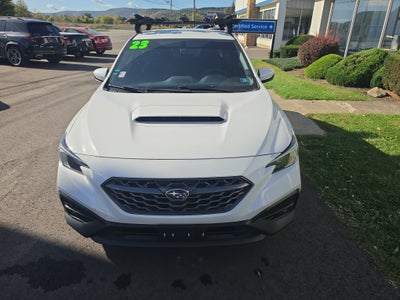 2023 Subaru WRX Premium