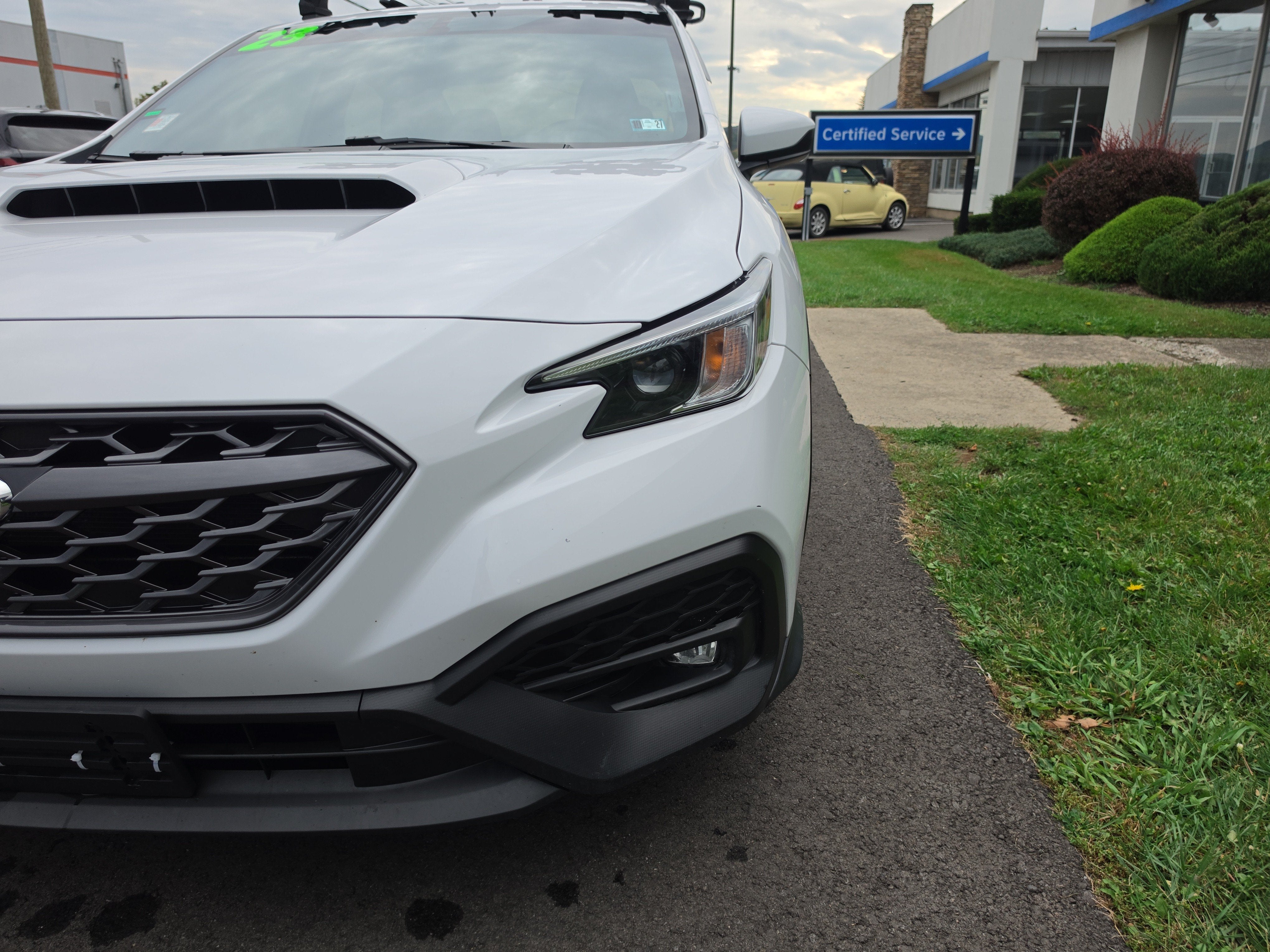 2023 Subaru WRX Premium