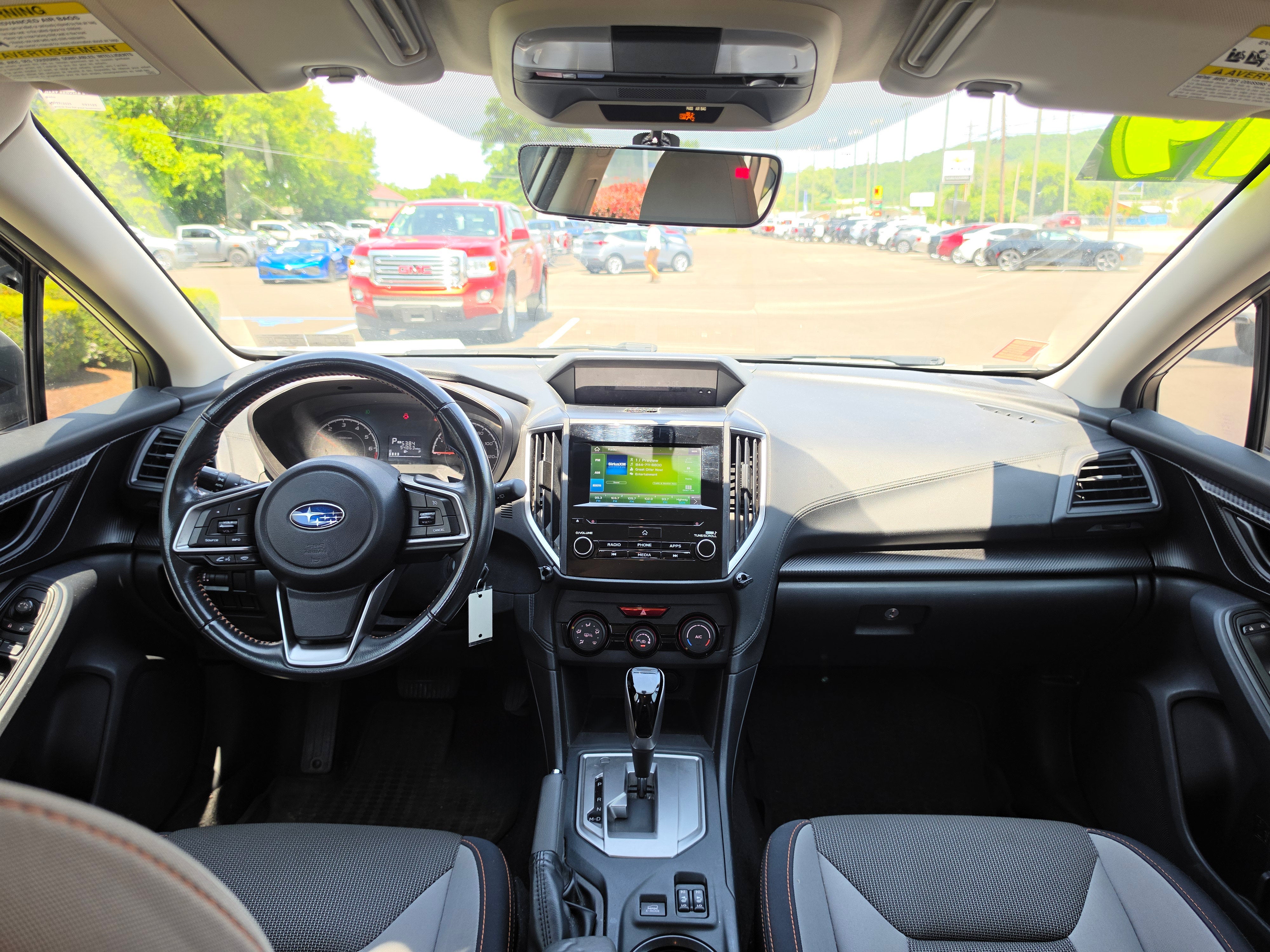 2019 Subaru Crosstrek Premium