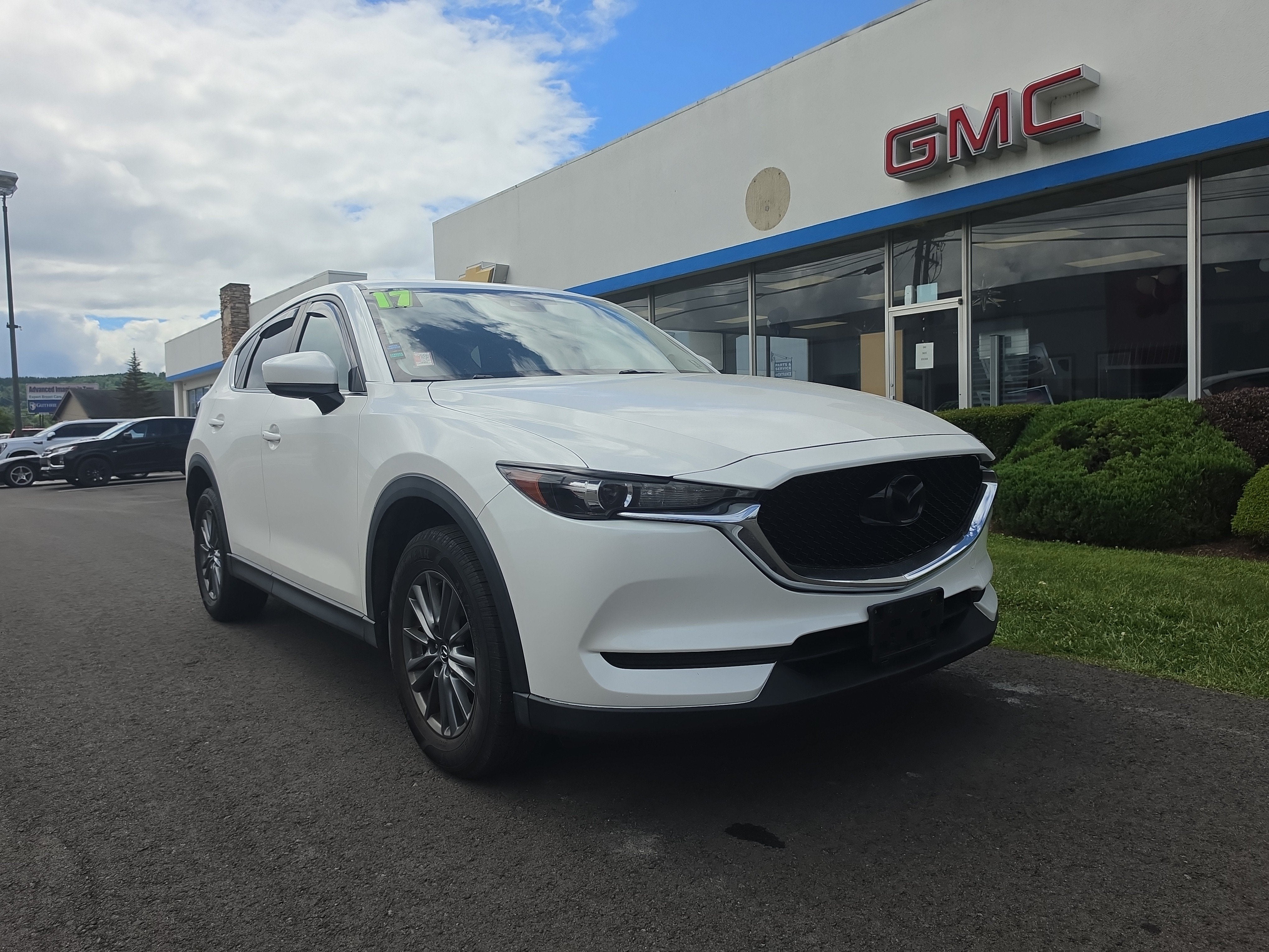 2017 Mazda Mazda CX-5 Touring