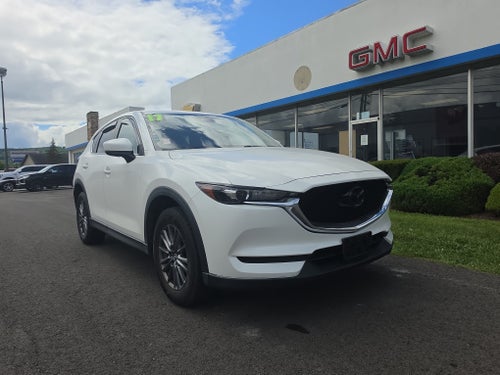 2017 Mazda Mazda CX-5 Touring