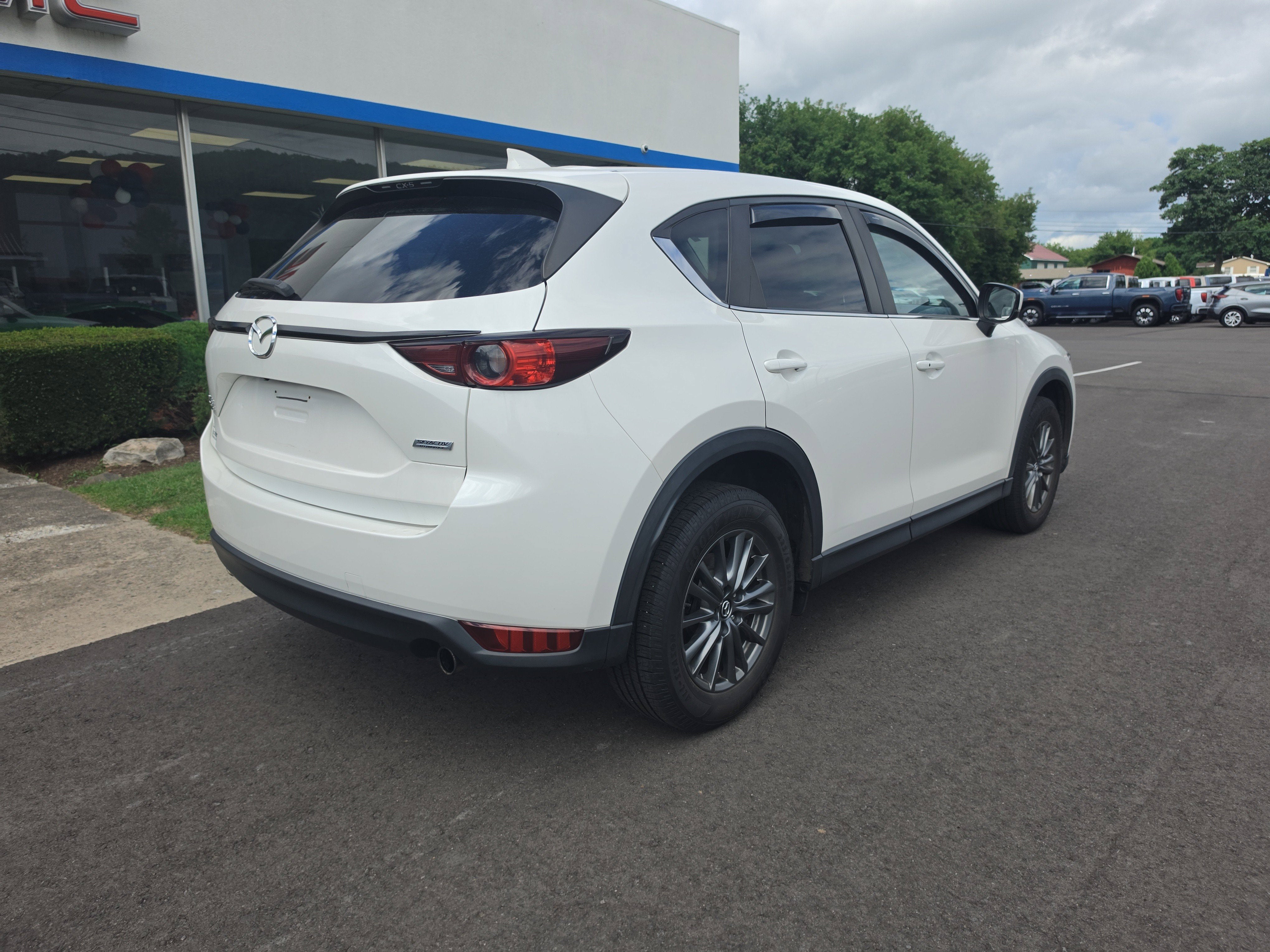 2017 Mazda Mazda CX-5 Touring