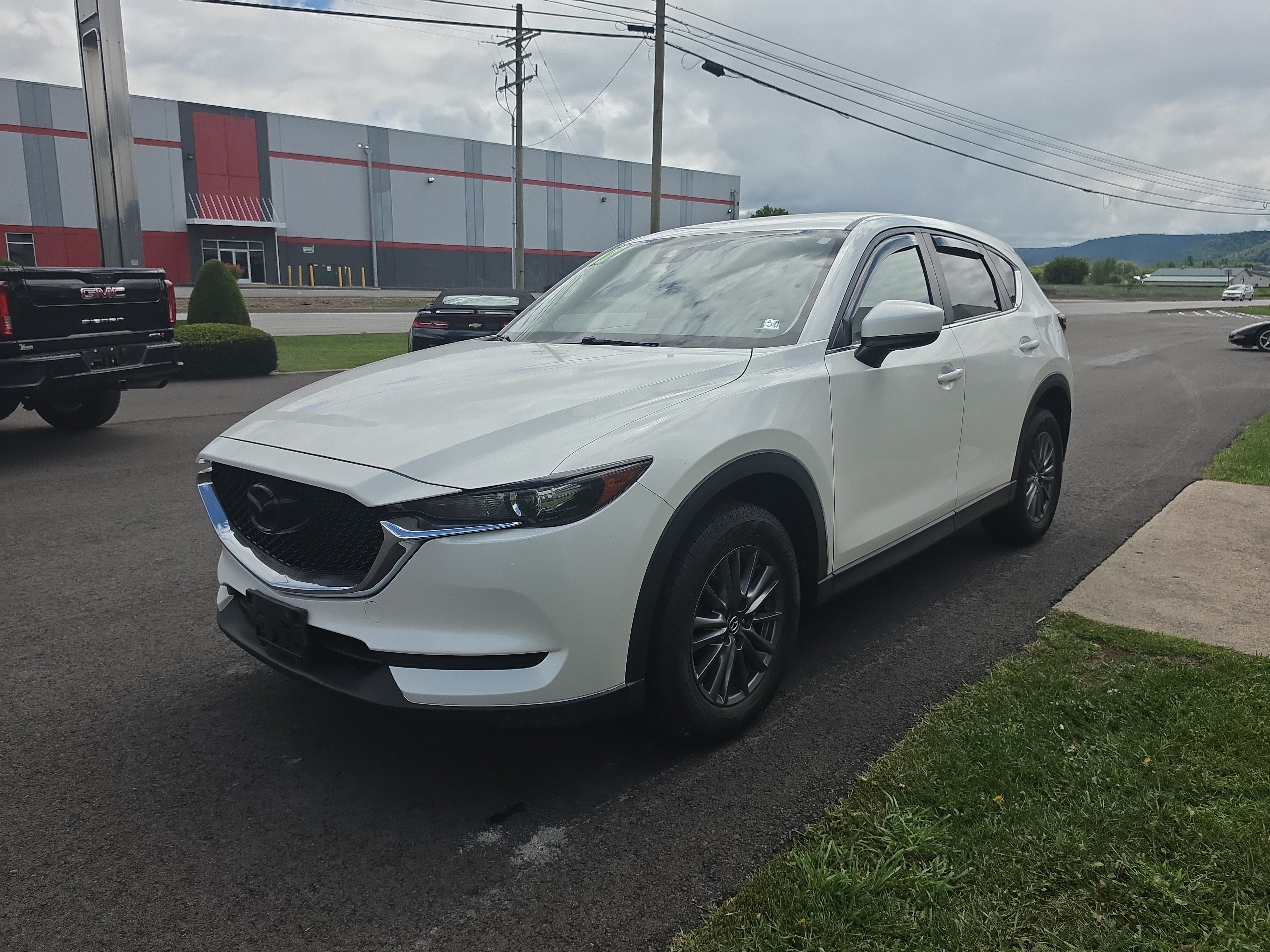 2017 Mazda Mazda CX-5 Touring