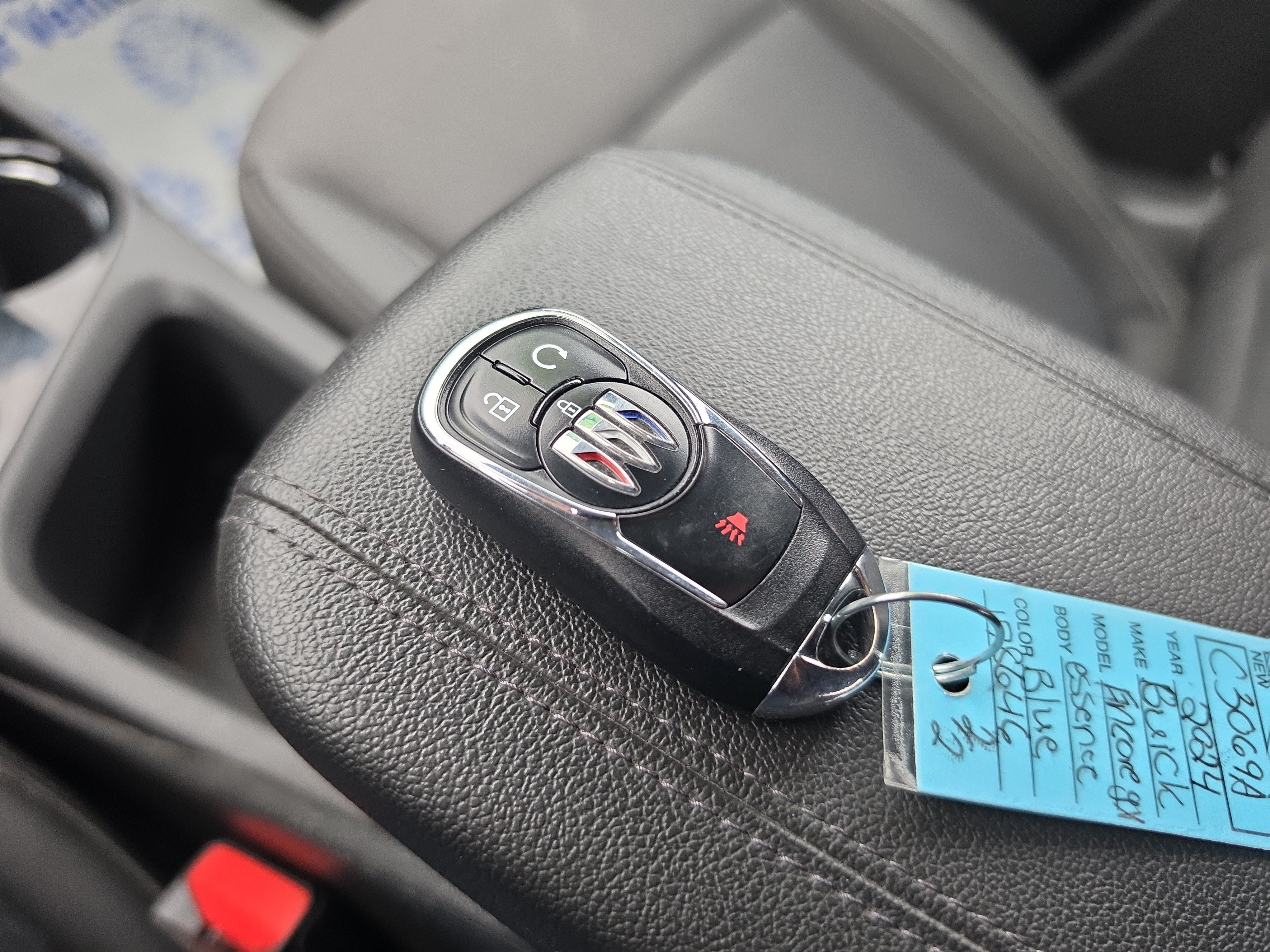 2024 Buick Encore GX Preferred