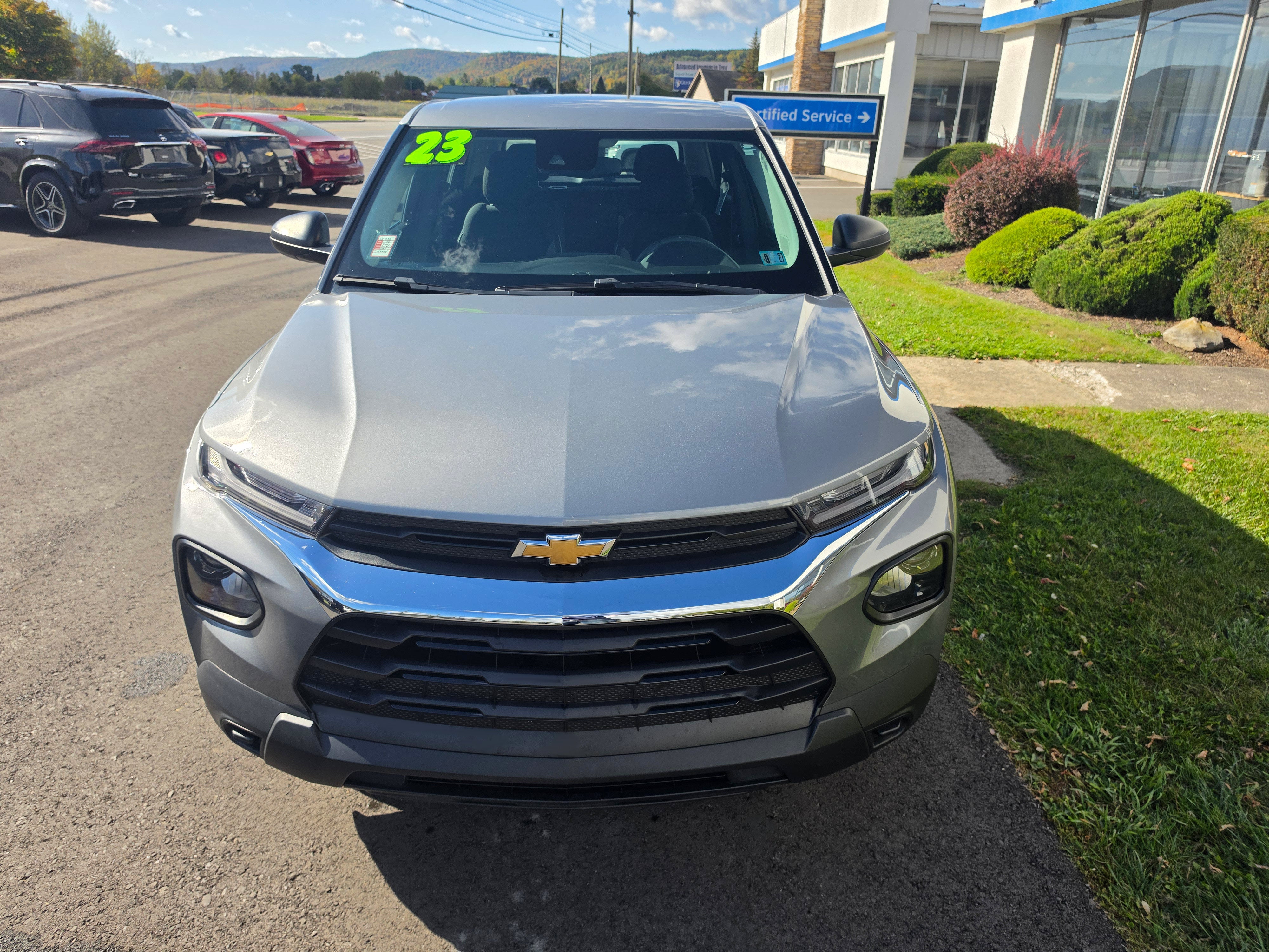 2023 Chevrolet Trailblazer LS