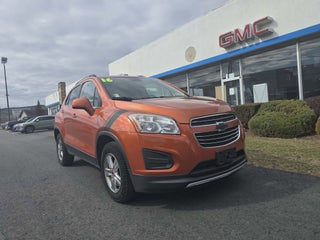 2016 Chevrolet Trax LT