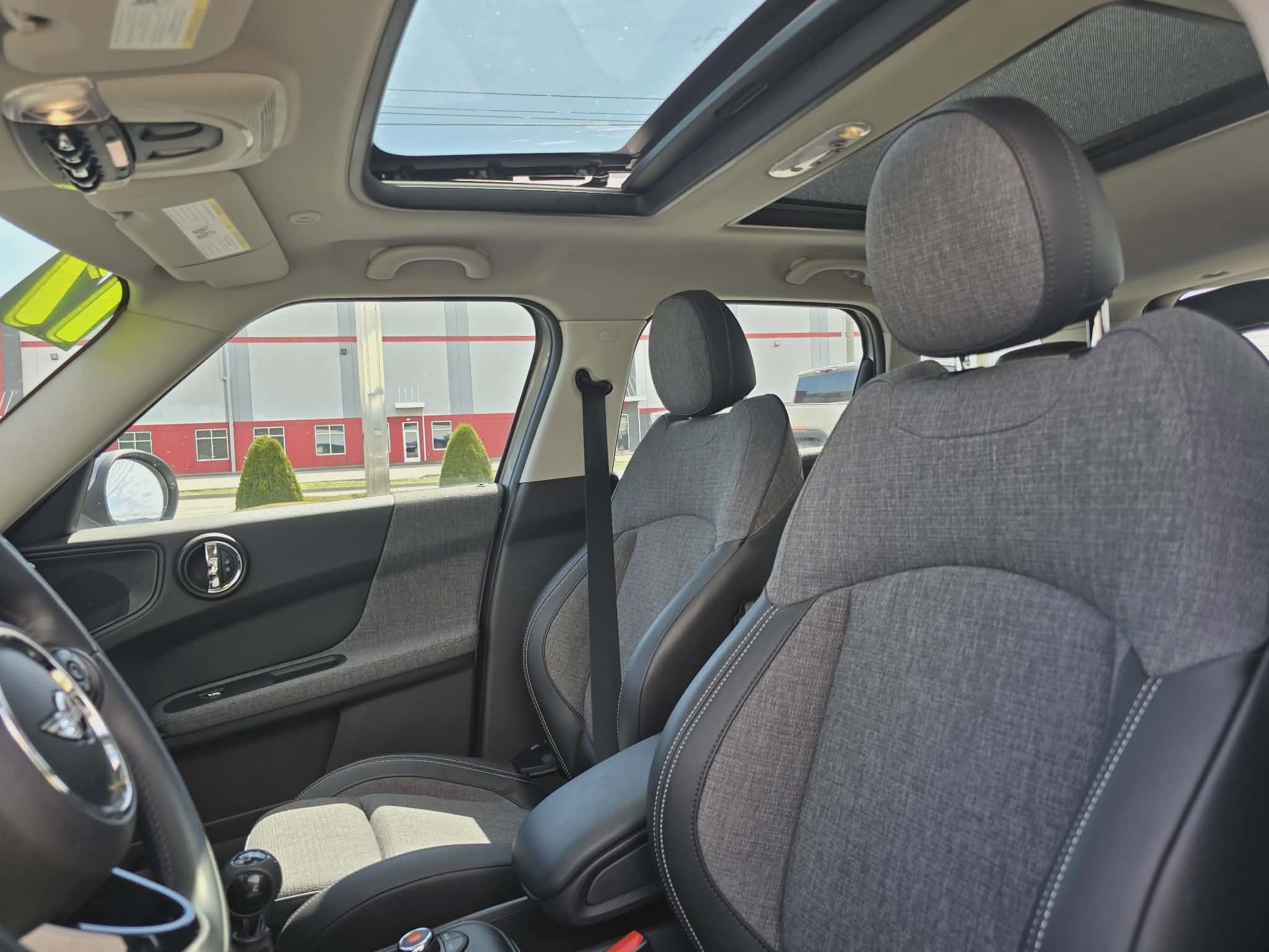 2017 MINI Countryman Cooper