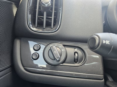 2017 MINI Countryman Cooper