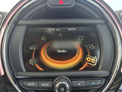 2017 MINI Countryman Cooper