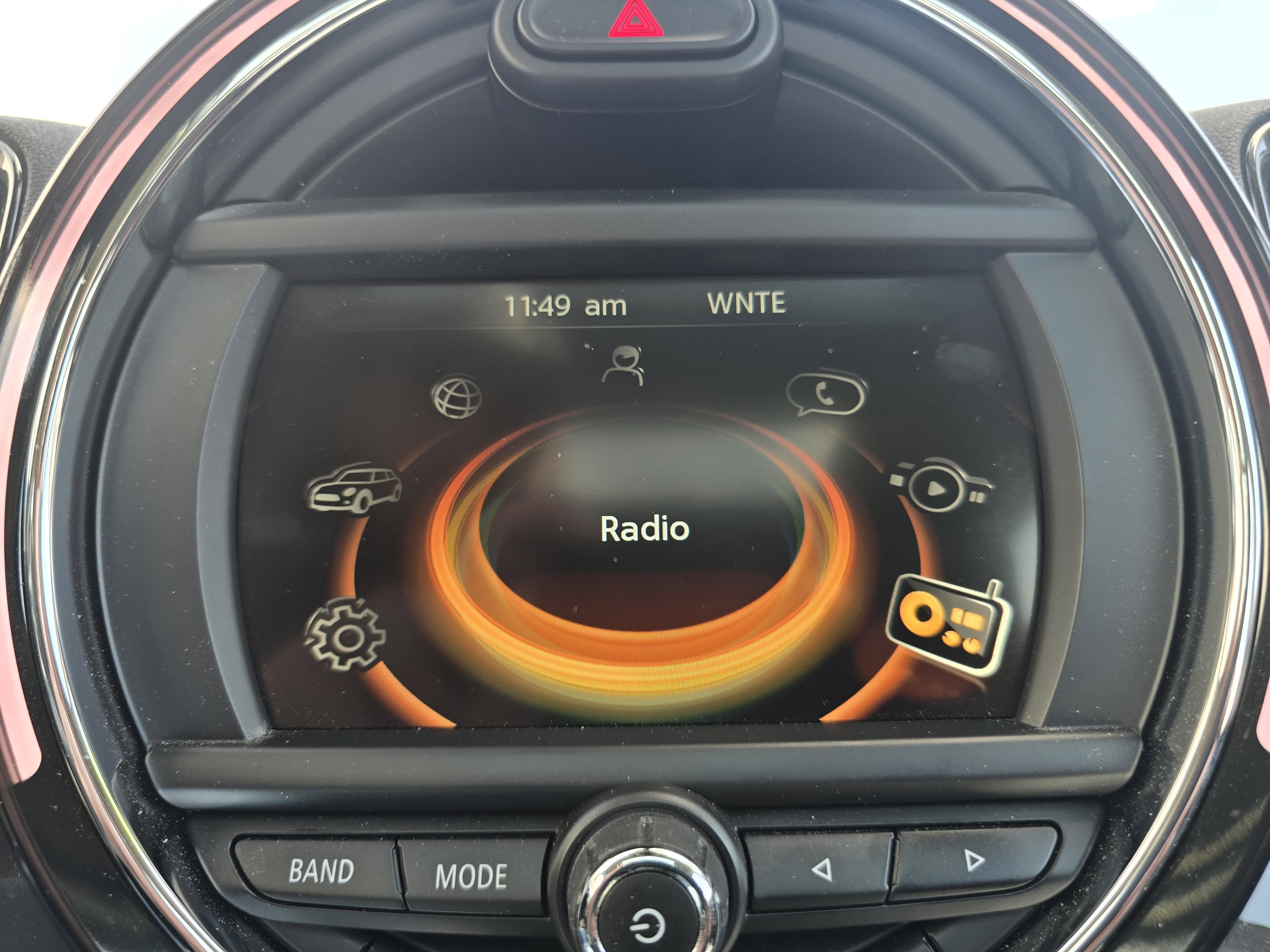 2017 MINI Countryman Cooper