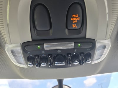 2017 MINI Countryman Cooper