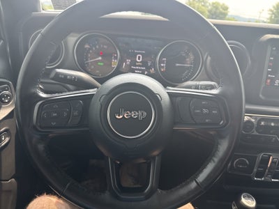 2023 Jeep Wrangler 4xe 4DR 4WD
