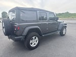 2023 Jeep Wrangler 4xe 4DR 4WD