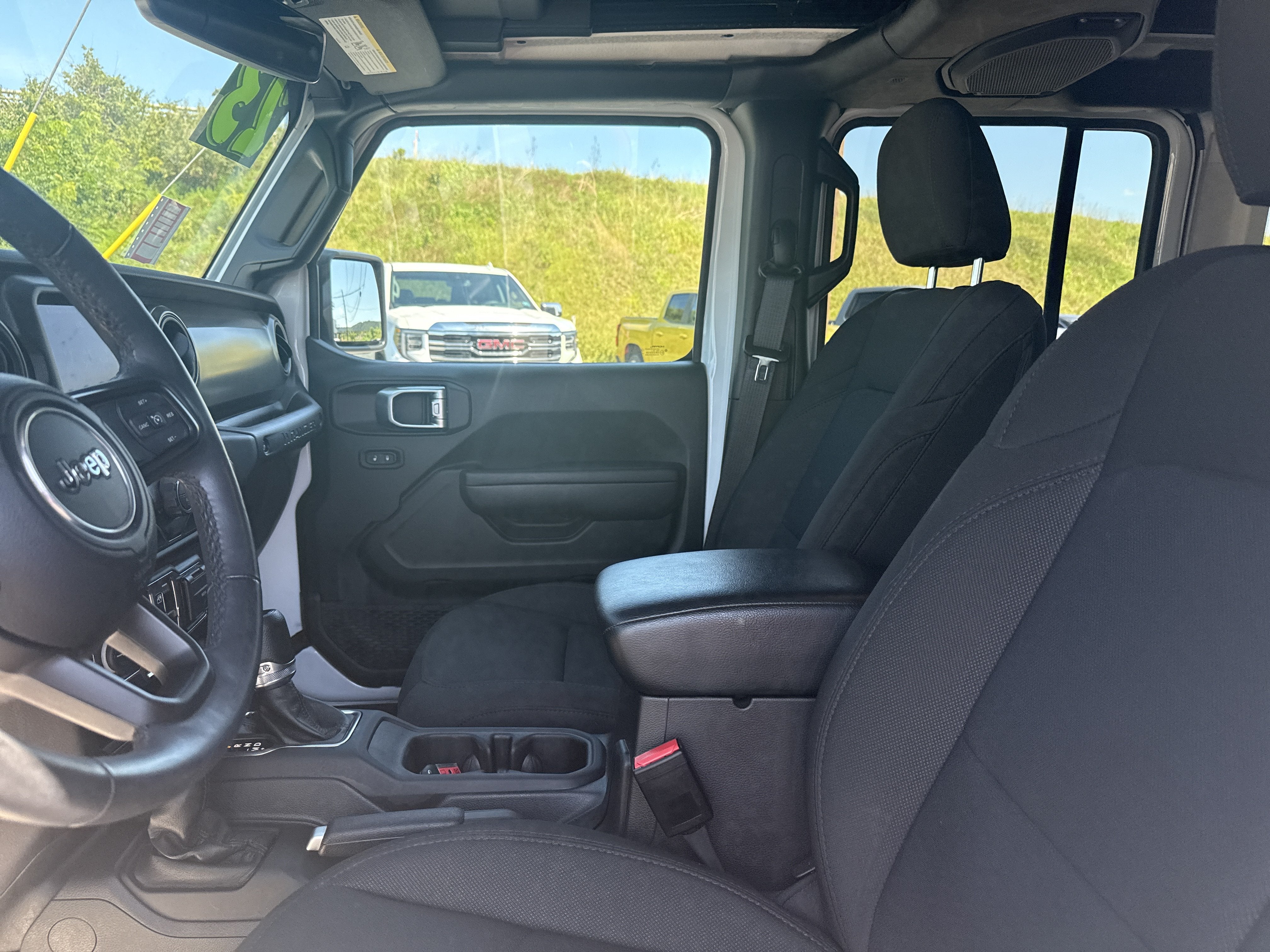 2023 Jeep Wrangler 4xe 4DR 4WD