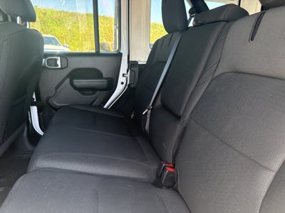 2023 Jeep Wrangler 4xe 4DR 4WD
