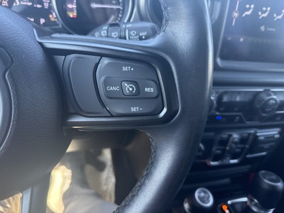 2023 Jeep Wrangler 4xe 4DR 4WD