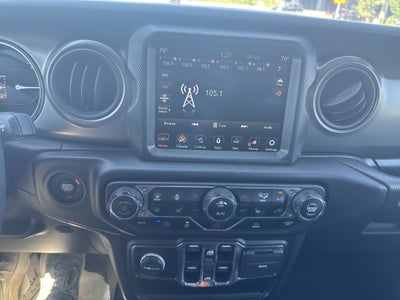 2023 Jeep Wrangler 4xe 4DR 4WD