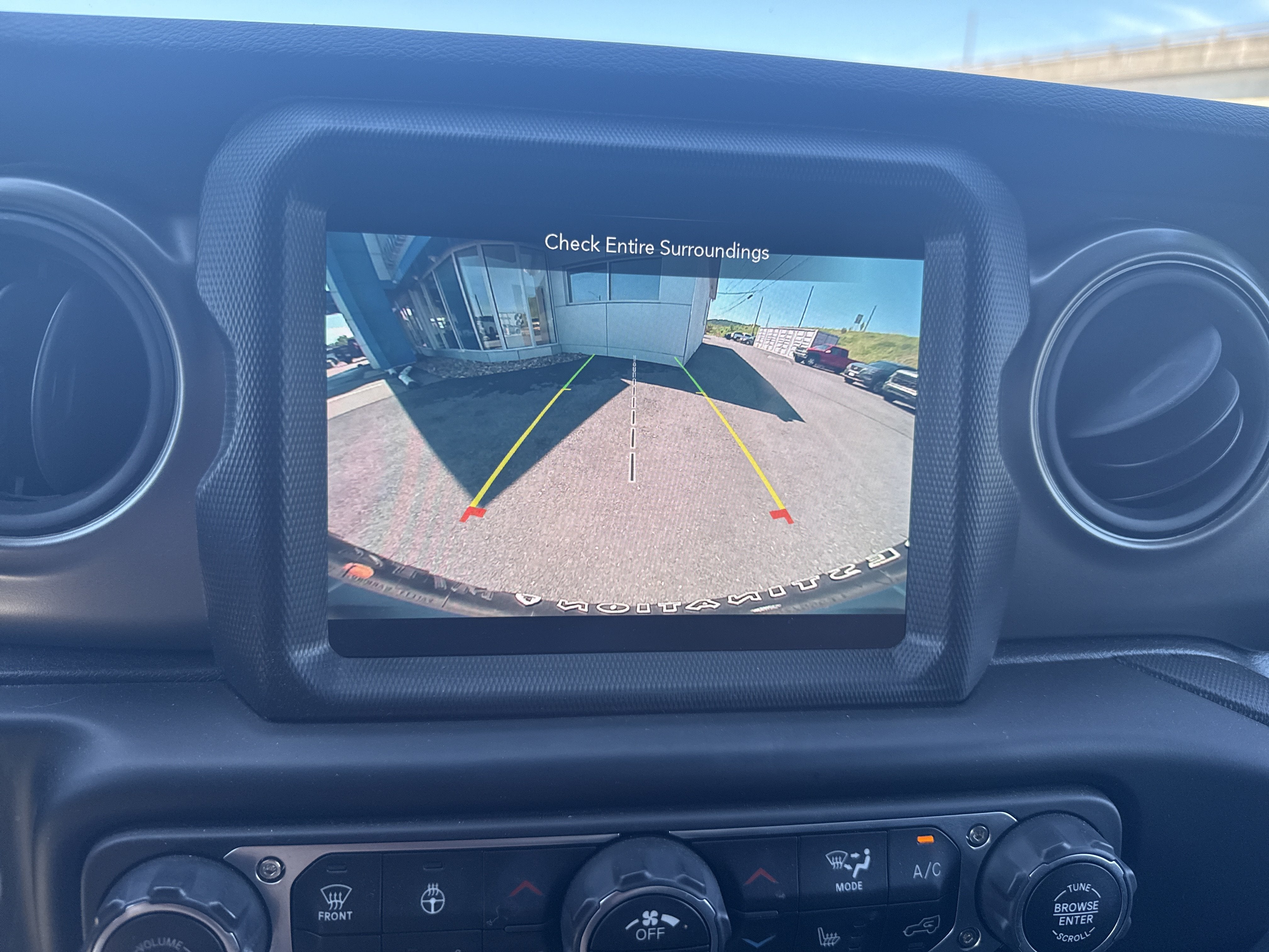 2023 Jeep Wrangler 4xe 4DR 4WD