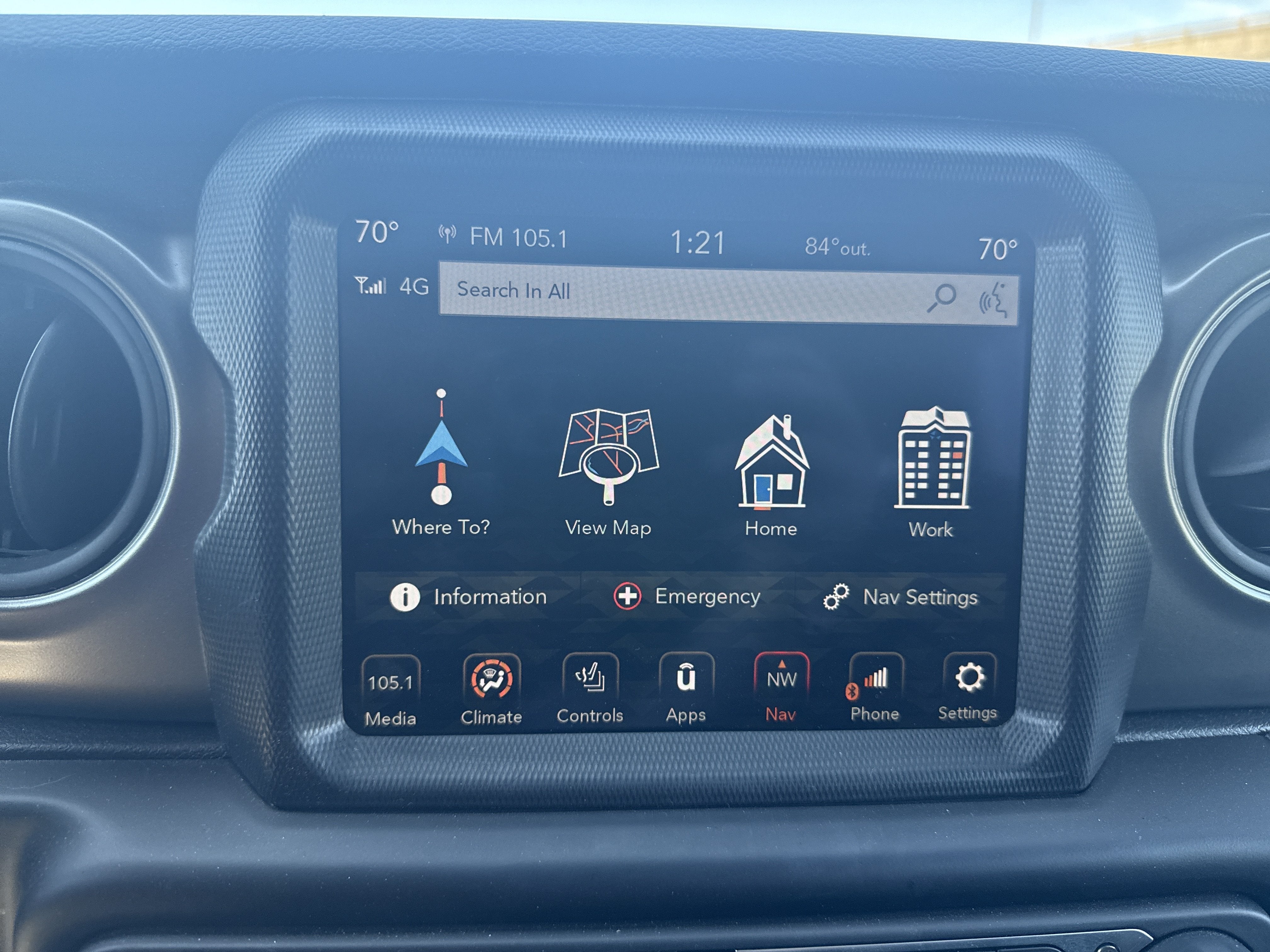 2023 Jeep Wrangler 4xe 4DR 4WD
