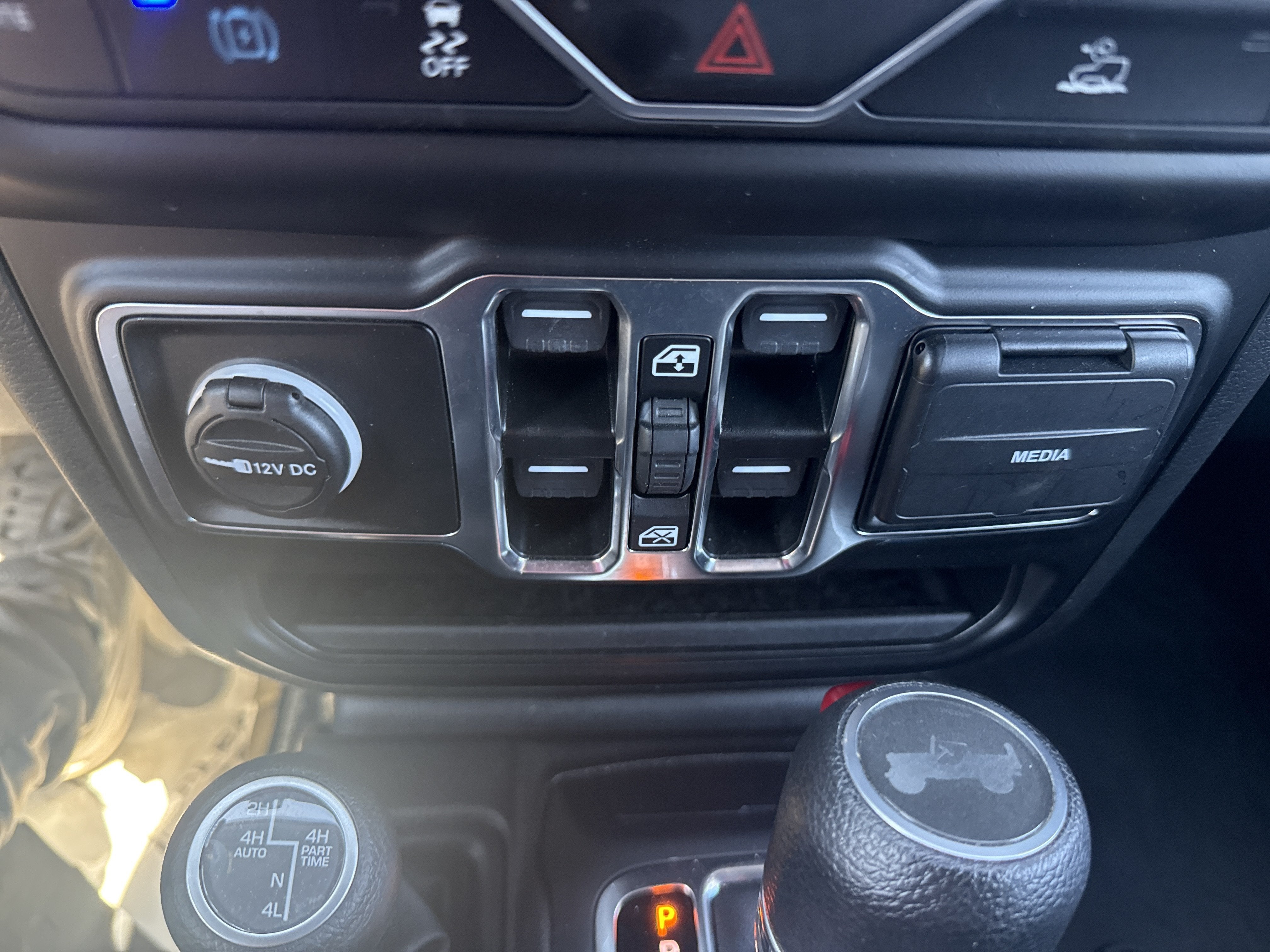 2023 Jeep Wrangler 4xe 4DR 4WD