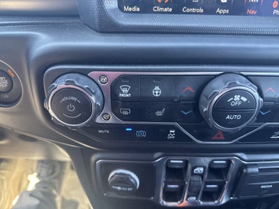 2023 Jeep Wrangler 4xe 4DR 4WD