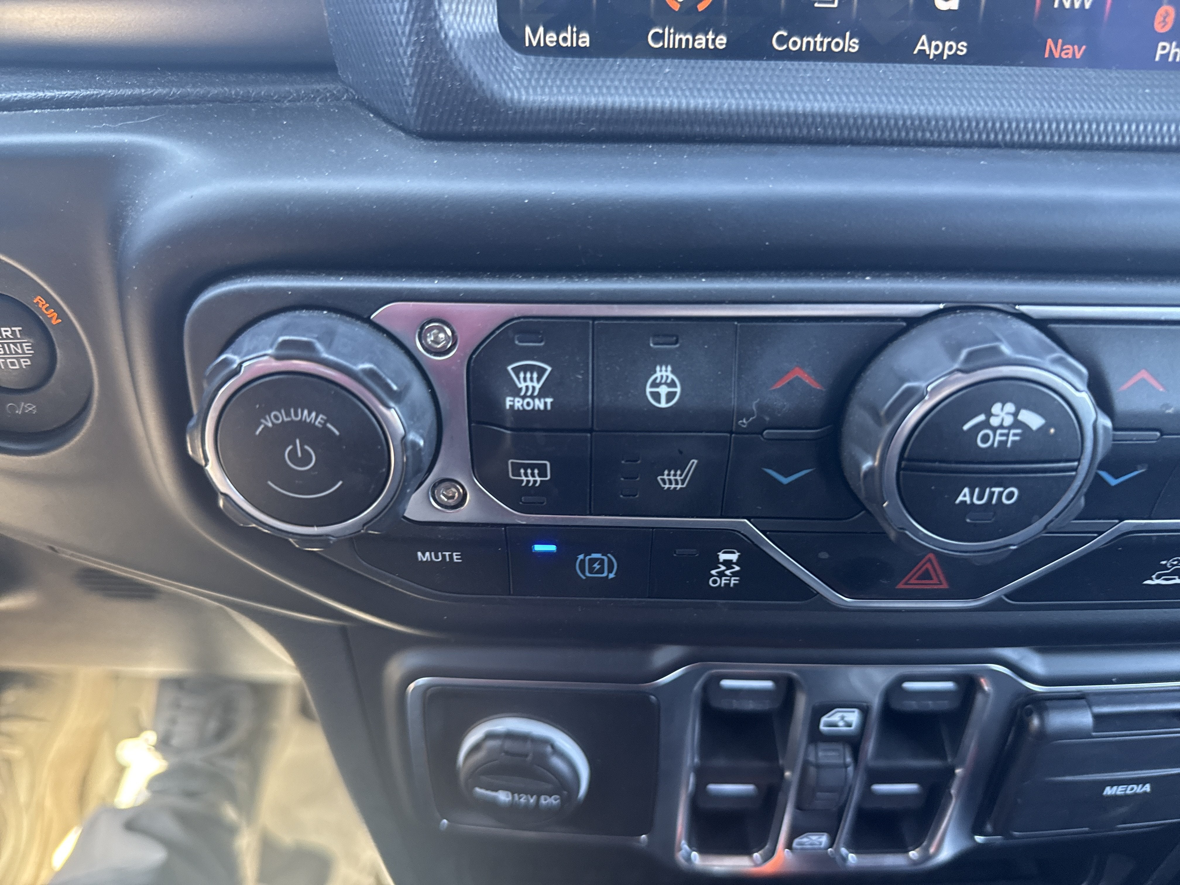 2023 Jeep Wrangler 4xe 4DR 4WD