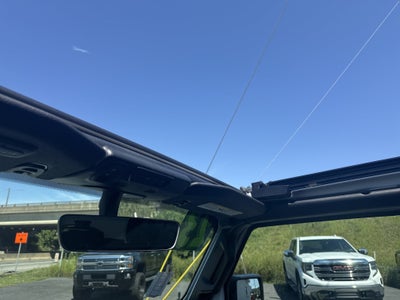 2023 Jeep Wrangler 4xe 4DR 4WD