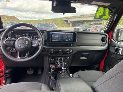2024 Jeep Wrangler Rubicon