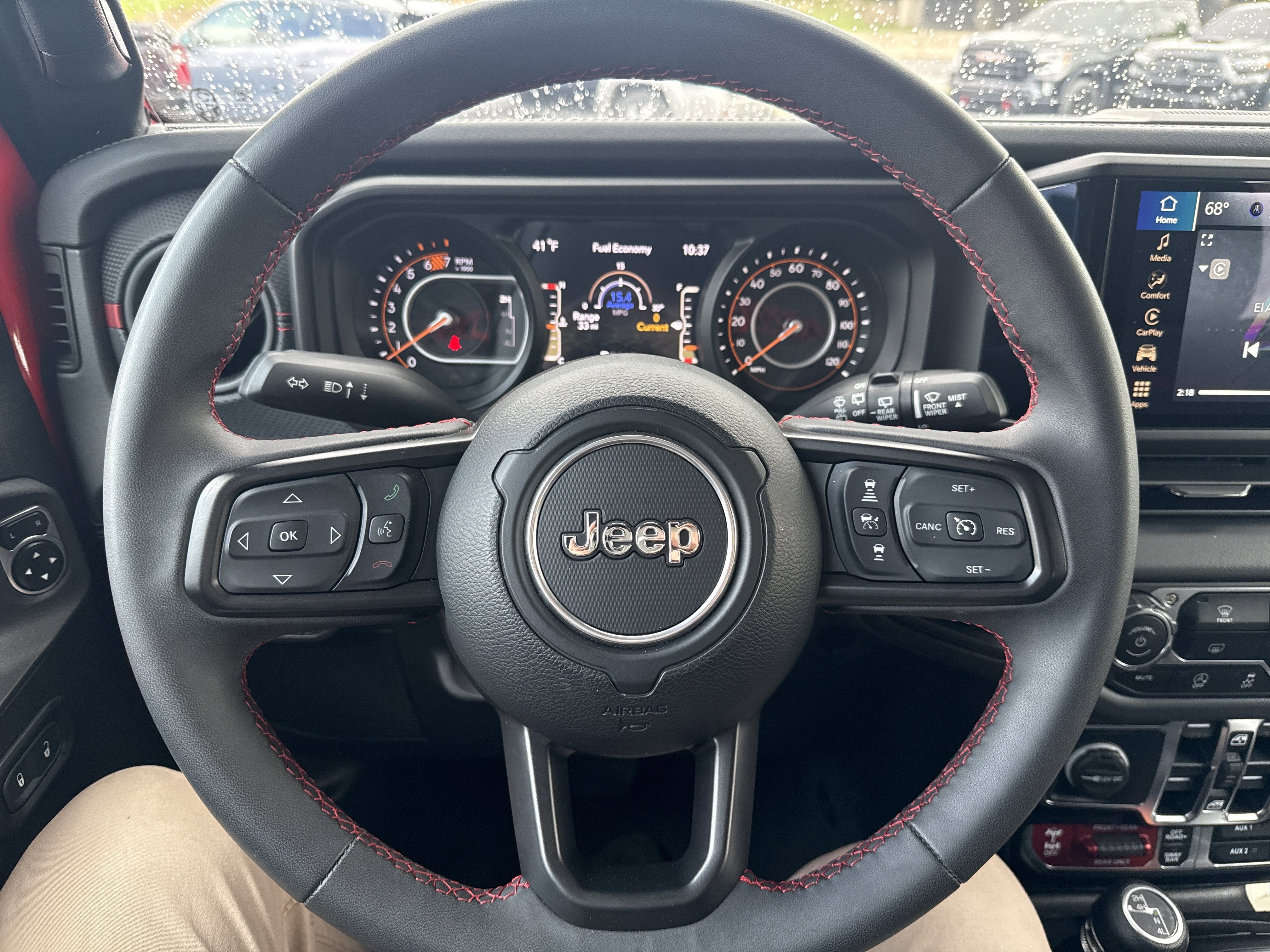 2024 Jeep Wrangler Rubicon