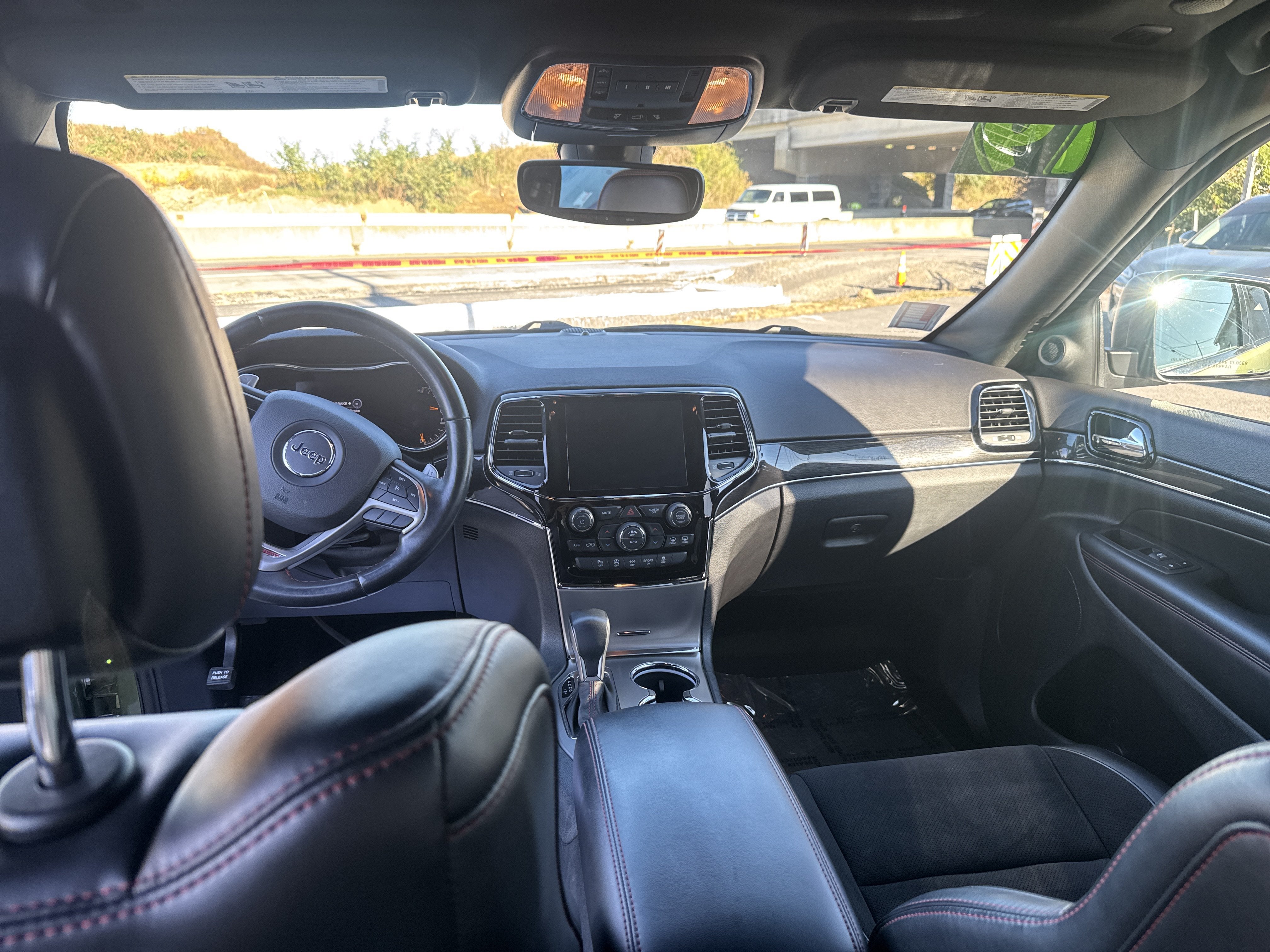 2019 Jeep Grand Cherokee Trailhawk