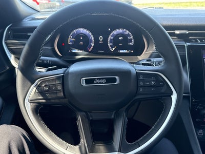 2024 Jeep Grand Cherokee Laredo X