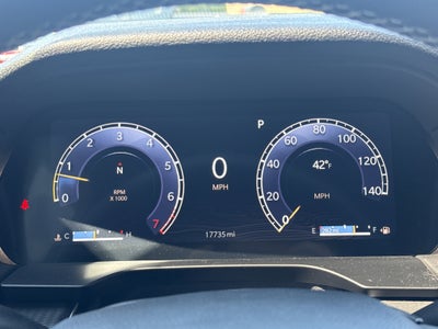 2024 Jeep Grand Cherokee Laredo X