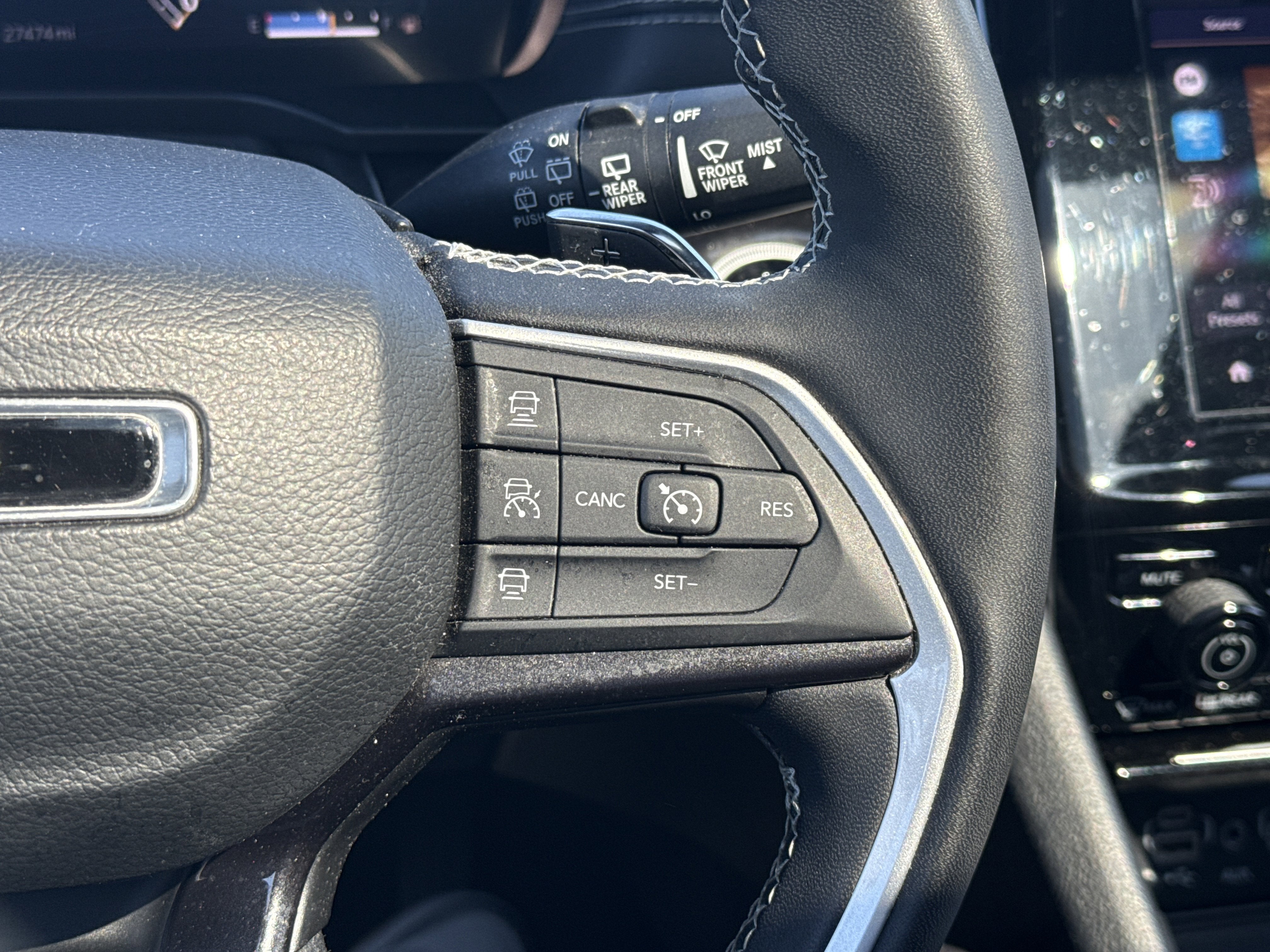 2023 Jeep Grand Cherokee Altitude