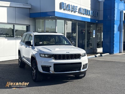 2023 Jeep Grand Cherokee L Limited
