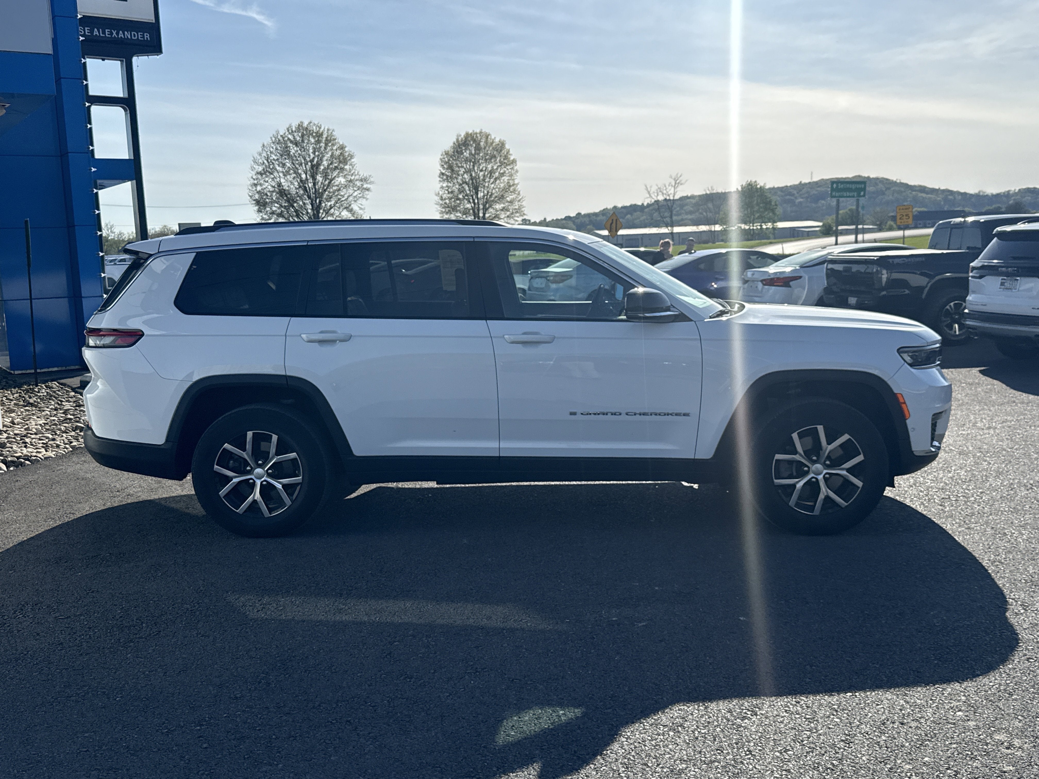 2023 Jeep Grand Cherokee L Limited