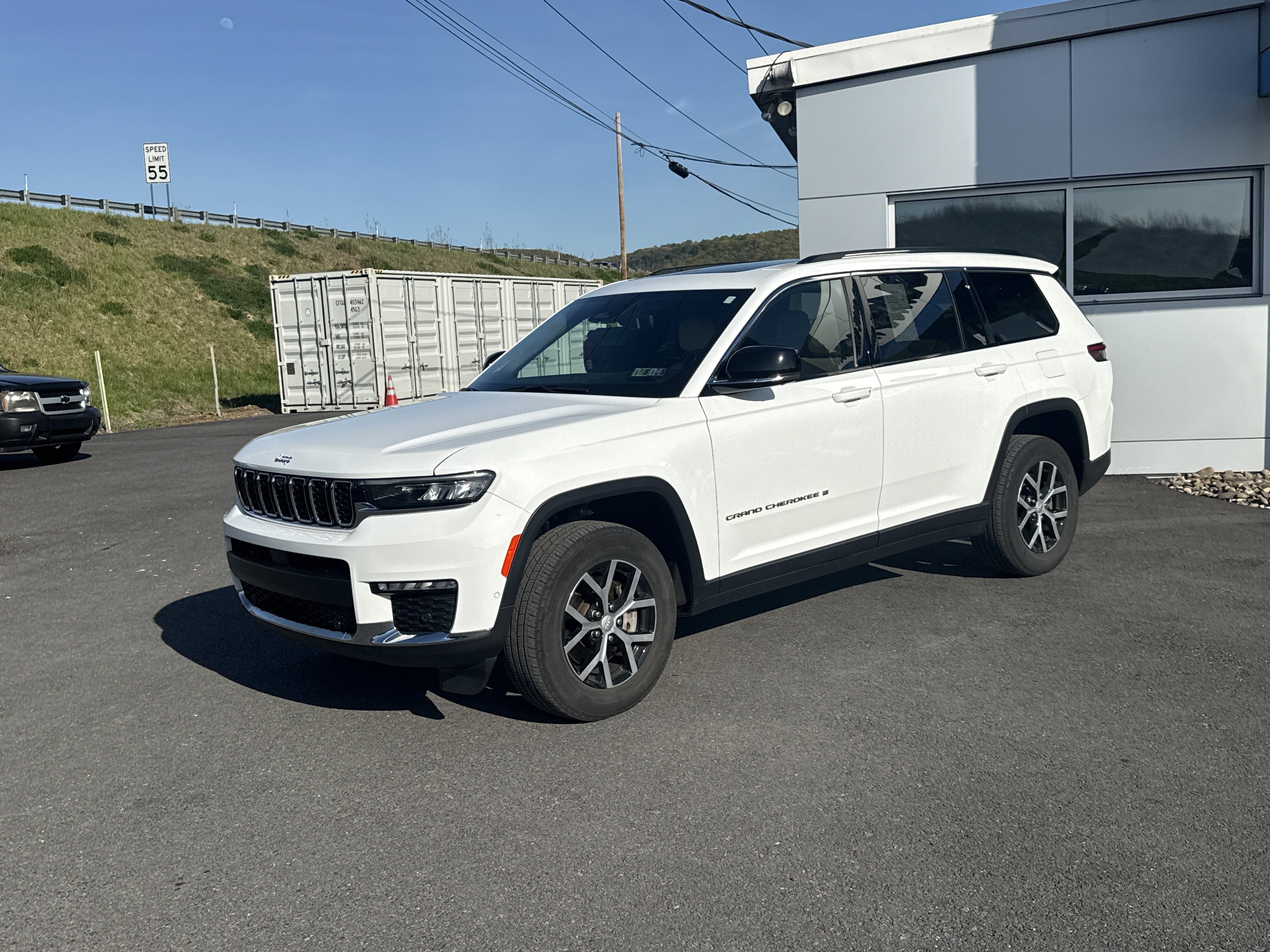 2023 Jeep Grand Cherokee L Limited