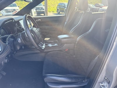 2023 Dodge Durango Hemi Orange