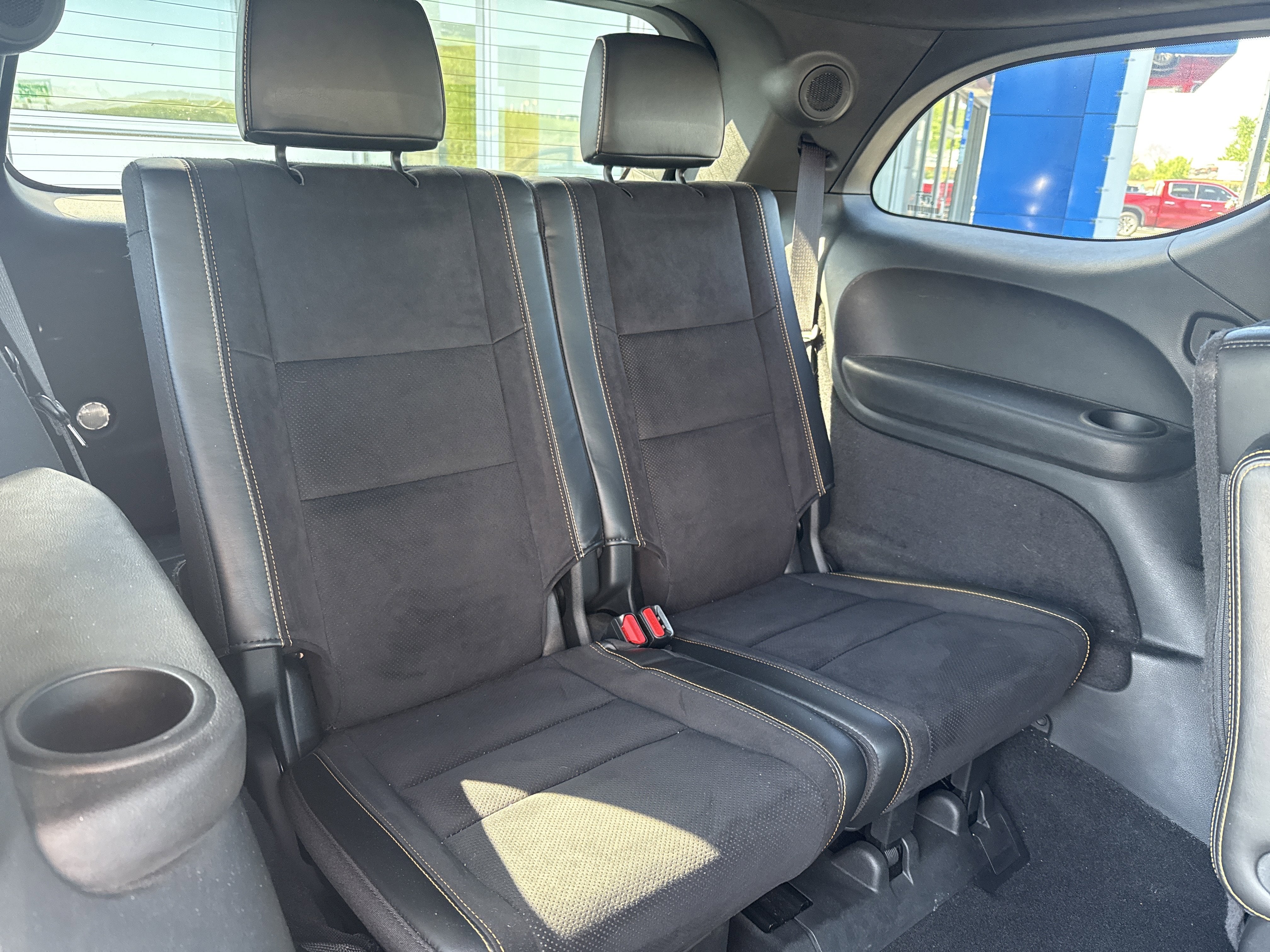 2023 Dodge Durango Hemi Orange
