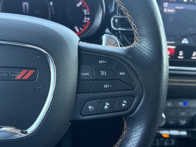 2023 Dodge Durango Hemi Orange