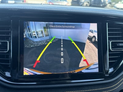 2023 Dodge Durango Hemi Orange