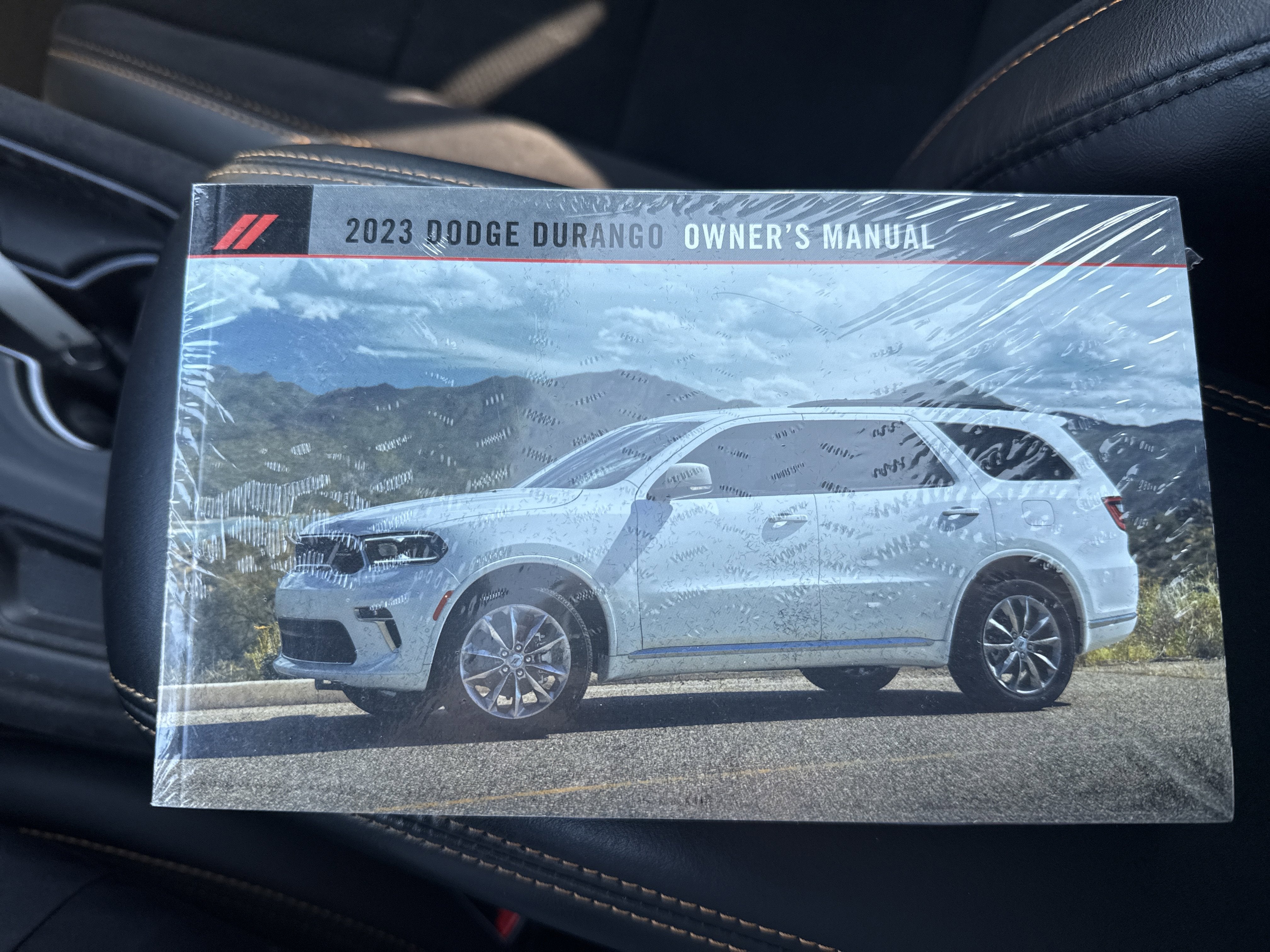 2023 Dodge Durango Hemi Orange