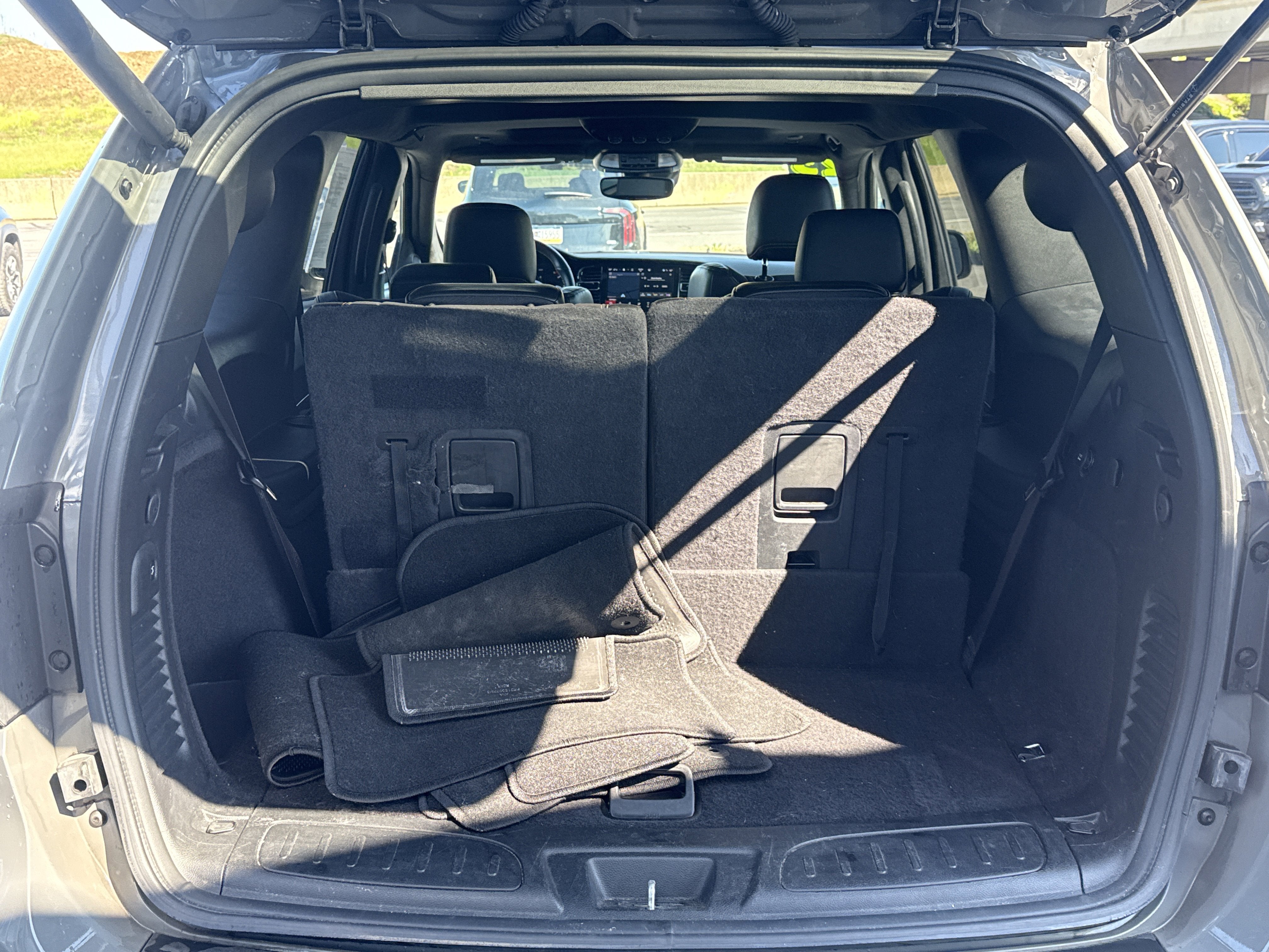 2023 Dodge Durango Hemi Orange