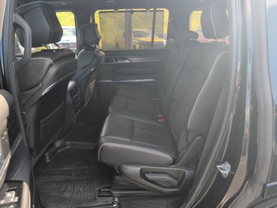 2023 Jeep Grand Wagoneer Series II Obsidian