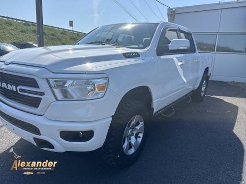 2019 RAM 1500 Big Horn/Lone Star