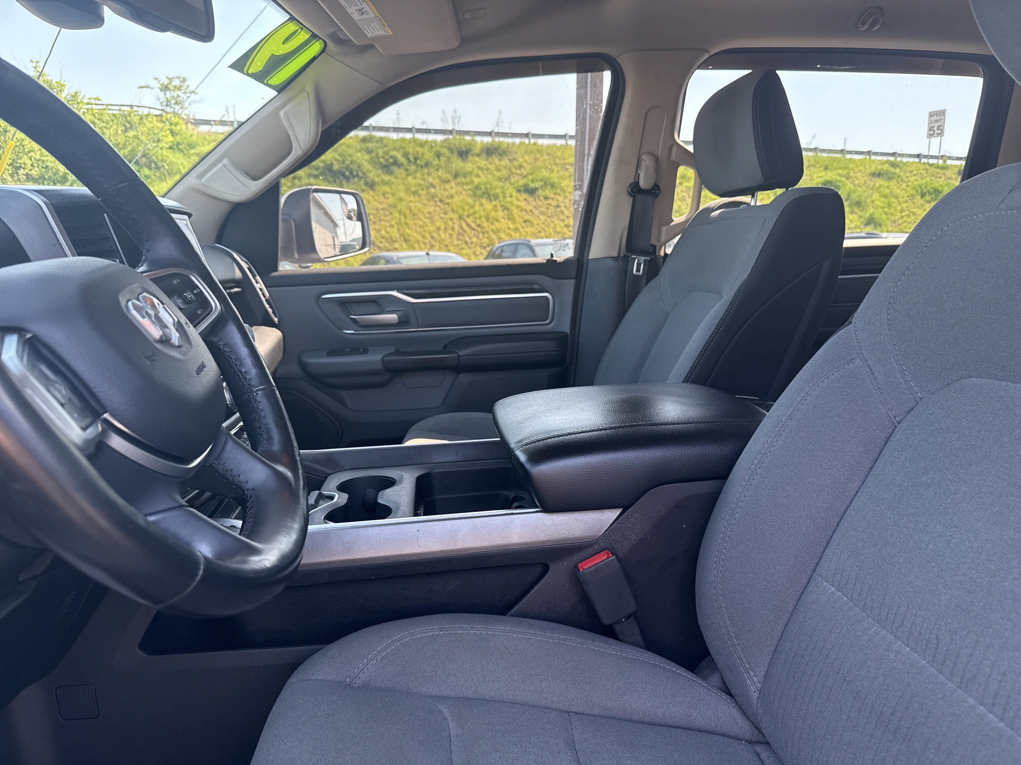 2019 RAM 1500 Big Horn/Lone Star