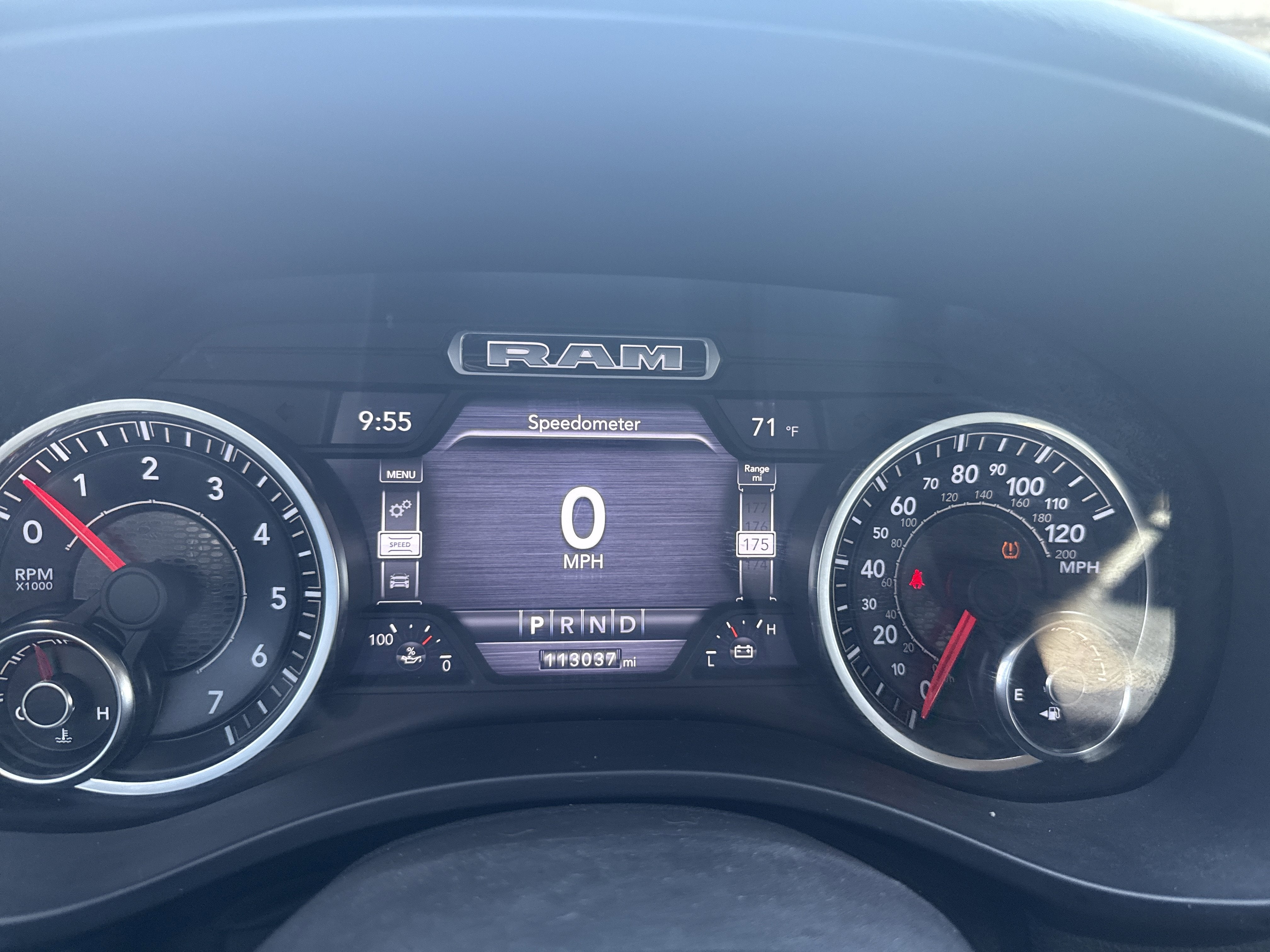 2019 RAM 1500 Big Horn/Lone Star