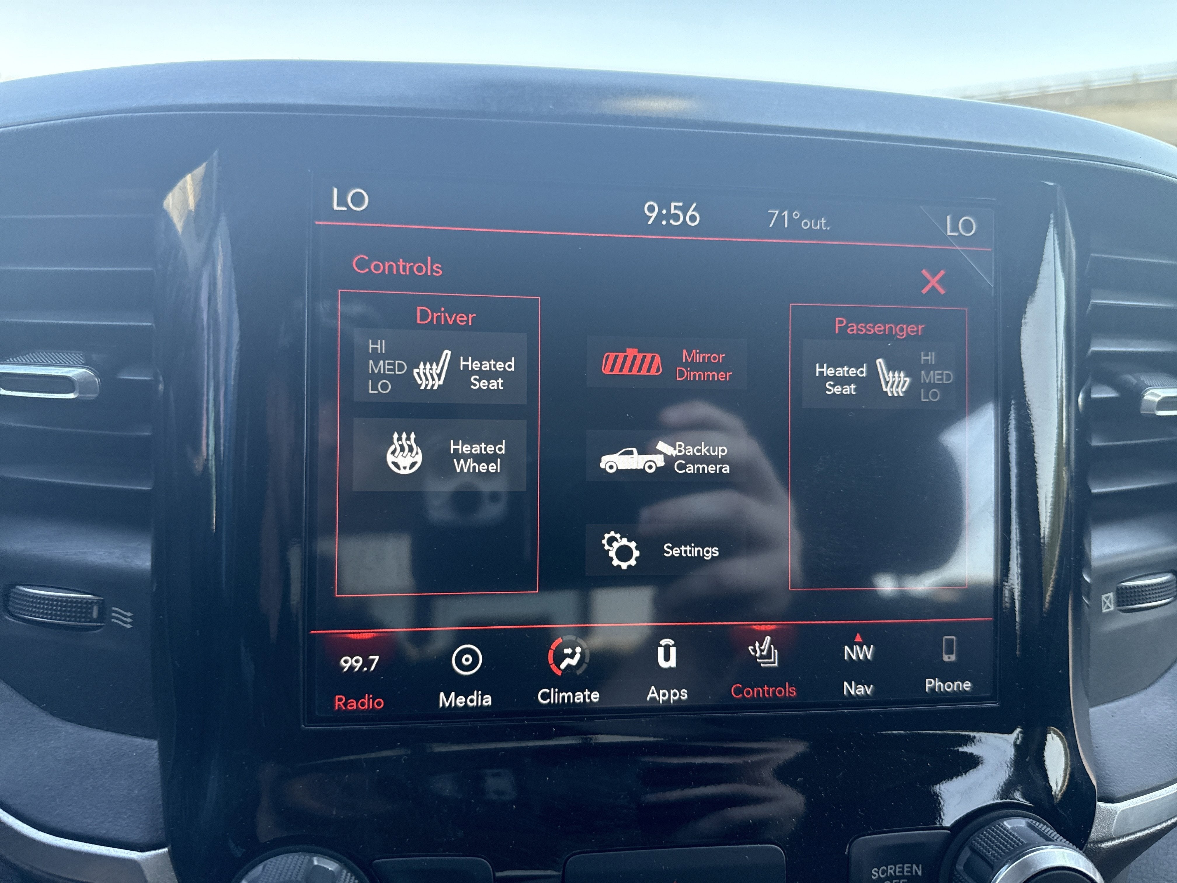2019 RAM 1500 Big Horn/Lone Star